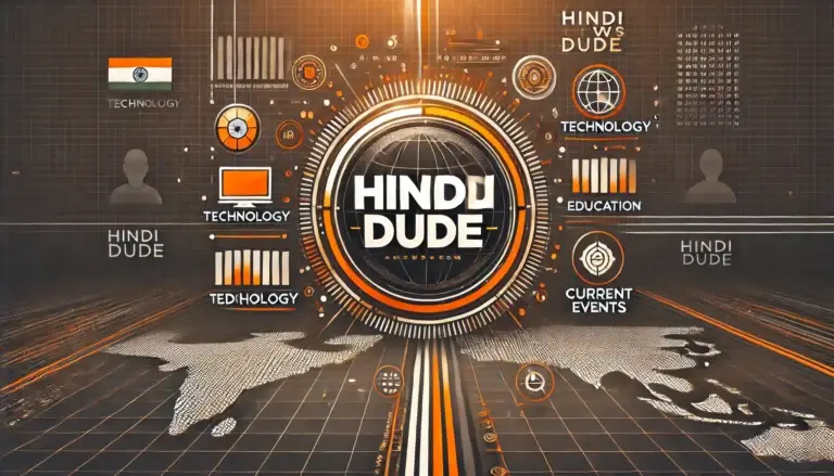 Hindi News By HindiDUDE.com